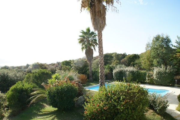 Foto van Ruime villa met zwembad - Vakantiehuis in St Andrea D'orcino - GardenSummer