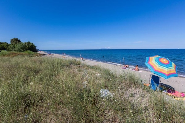 Foto van Appartement op Corsica bij Stranden - Vakantiehuis in Poggio Mezzana - AreaSummer20KM