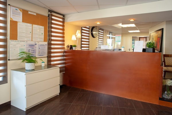 Foto van 2-kamerappartement in Dinan voor 4 personen - Vakantiehuis in Dinan - HallReception