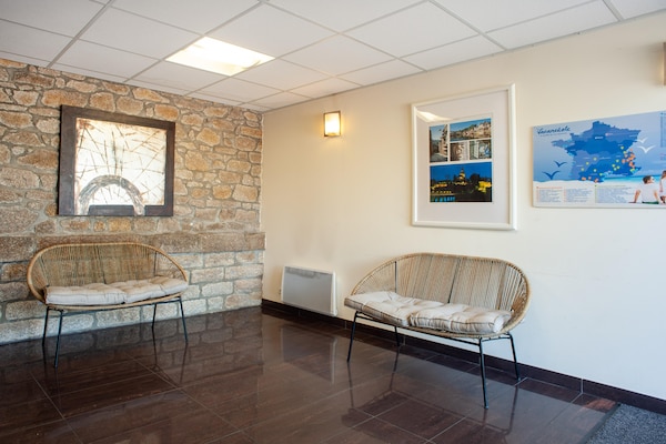 Foto van 2-kamerappartement in Dinan voor 4 personen - Vakantiehuis in Dinan - Facilities