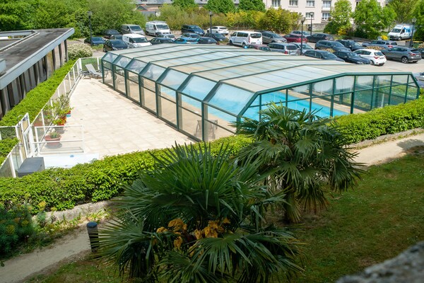 Foto van 2-kamerappartement in Dinan voor 4 personen - Vakantiehuis in Dinan - PoolOfHouse