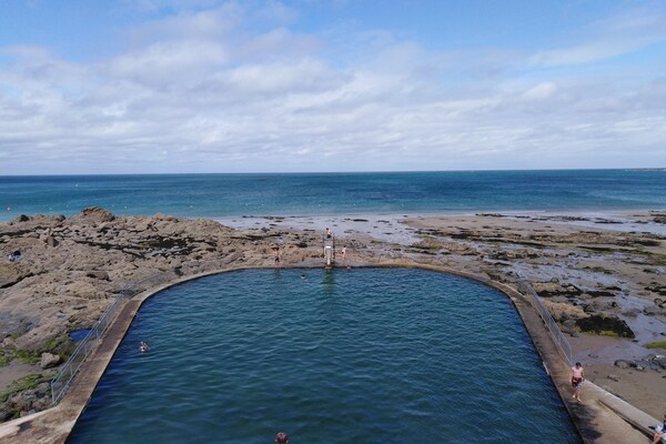 Foto van Vakantiehuis in Paimpol bij GR34-pad - Vakantiehuis in Paimpol - AreaSummer20KM