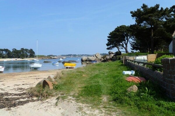 Foto van Residentie Les Sept Iles - Vakantiehuis in TREGASTEL - 