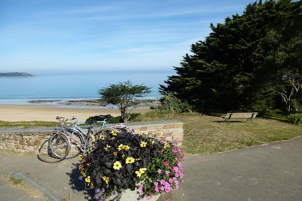 Foto van Vakantiehuis in Locquirec bij zandstranden - Vakantiehuis in Locquirec - AreaSummer5KM