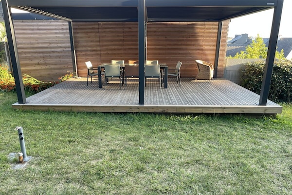 Foto van Bretagne / Locquirec - Vakantiehuis in Locquirec - Untagged