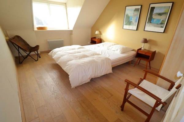 Foto van 534-villa aan het strand - strand op 100m - Vakantiehuis in Audierne - Untagged