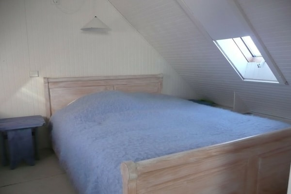 Foto van 544 - Villa Kernod. Met uitzicht op zee. - Vakantiehuis in Esquibien - Untagged