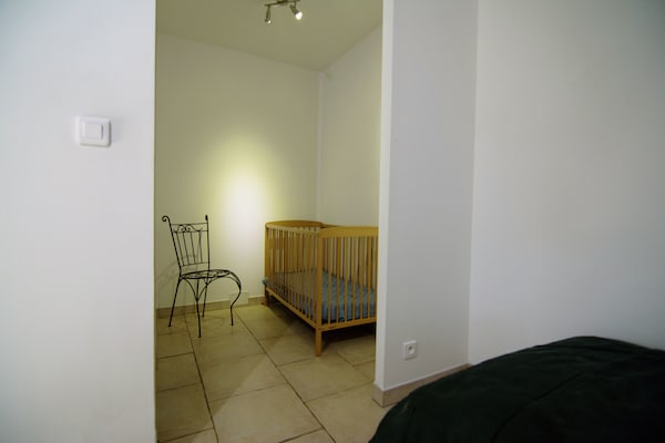 Foto van Villa in Lédenon met privézwembad - Vakantiehuis in Lédenon - BedRoom