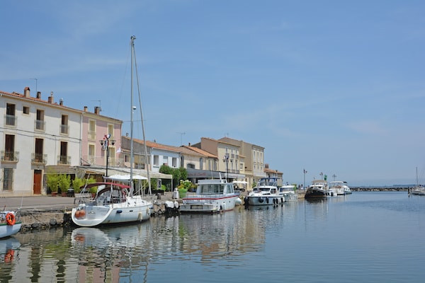 Foto van Villa in Lédenon met privézwembad - Vakantiehuis in Lédenon - AreaSummer20KM