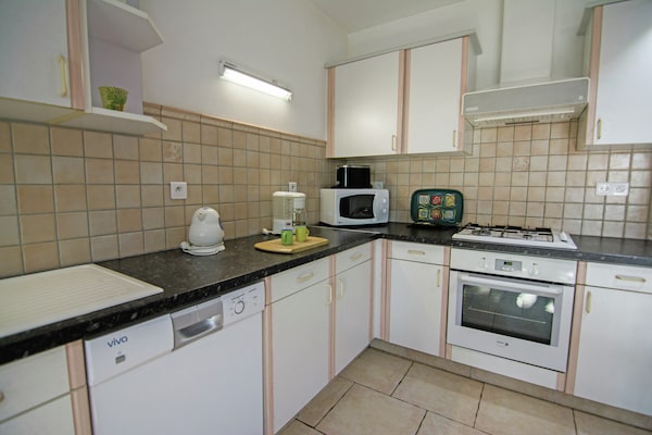 Foto van Villa in Lédenon met privézwembad - Vakantiehuis in Lédenon - Kitchen