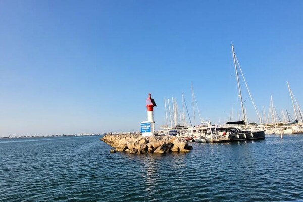Foto van Appartementen voor 4 personen - Vakantiehuis in Le Grau du Roi - 