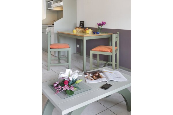 Foto van Comfortabel verblijf in de buurt van Toulouse voor 2 personen - DiningRoom