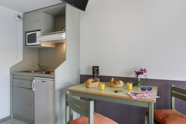 Foto van Comfortabel verblijf in de buurt van Toulouse voor 2 personen - Kitchen
