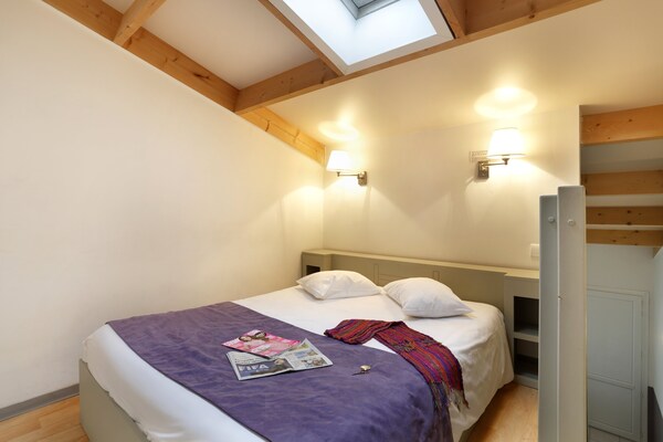 Foto van Comfortabel verblijf in de buurt van Toulouse voor 2 personen - BedRoom