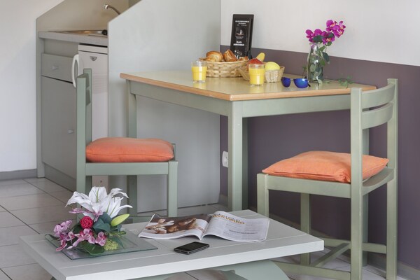 Foto van Comfortabel verblijf in de buurt van Toulouse voor 2 personen - DiningRoom
