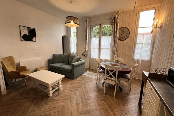 Foto van Appartement in Soulac-sur-Mer vlakbij het strand - Vakantiehuis in SOULAC SUR MER - Untagged