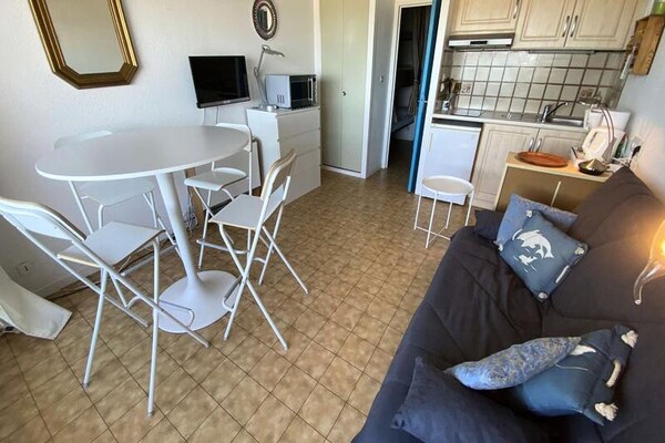 Foto van Appartement met uitzicht op zee in Royan - Vakantiehuis in SOULAC SUR MER - Untagged