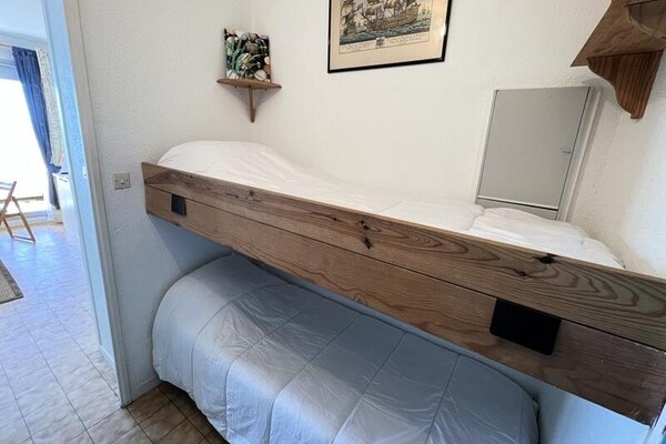 Foto van Appartement met uitzicht op zee in Royan - Vakantiehuis in SOULAC SUR MER - Untagged