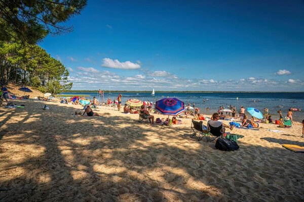 Foto van Maisonette bij Hourtin-Carcans Meer - Vakantiehuis in Hourtin - AreaSummer1KM