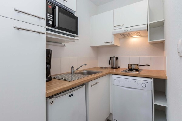 Foto van Maisonette bij Hourtin-Carcans Meer - Vakantiehuis in Hourtin - Kitchen