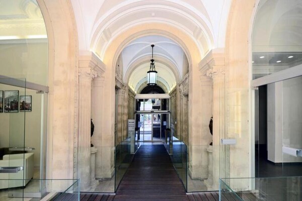 Foto van Aparthotel Odalys Les Occitanes - Vakantiehuis in MONTPELLIER - ExteriorSummer