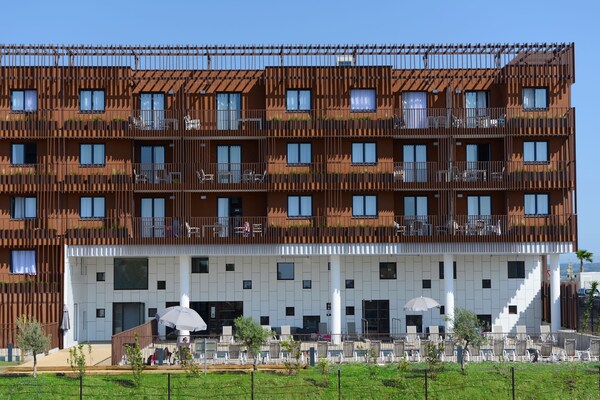 Foto van Stijlvolle Sète-uitstap - Vakantiehuis in SETE - ExteriorSummer