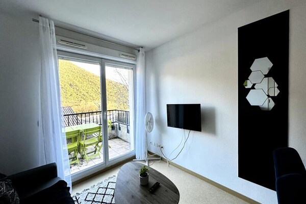 Foto van Appartementen voor 5 personen - Vakantiehuis in Avene - Untagged