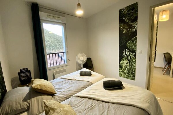 Foto van Appartementen voor 5 personen - Vakantiehuis in Avene - Untagged