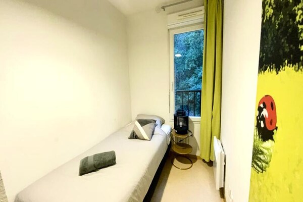 Foto van Appartementen voor 5 personen - Vakantiehuis in Avene - Untagged
