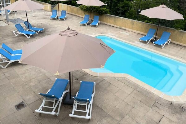 Foto van Appartementen voor 6 personen - Vakantiehuis in Avene - Untagged