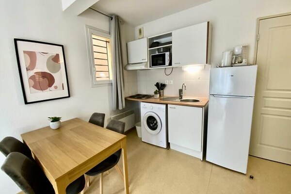 Foto van Appartementen voor 5 personen - Vakantiehuis in Avene - Untagged