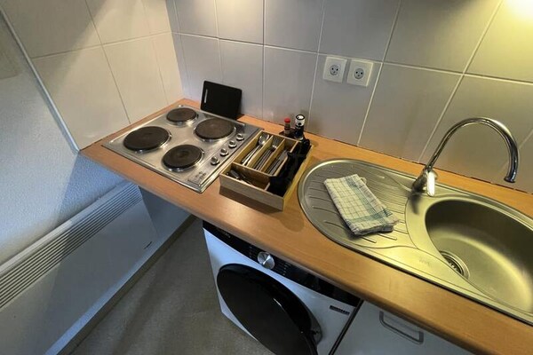 Foto van Appartementen voor 5 personen - Vakantiehuis in Avene - Untagged