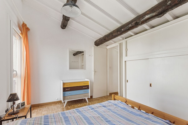 Foto van Gezellige ontsnapping aan zee - Agde - Vakantiehuis in Agde - BedRoom