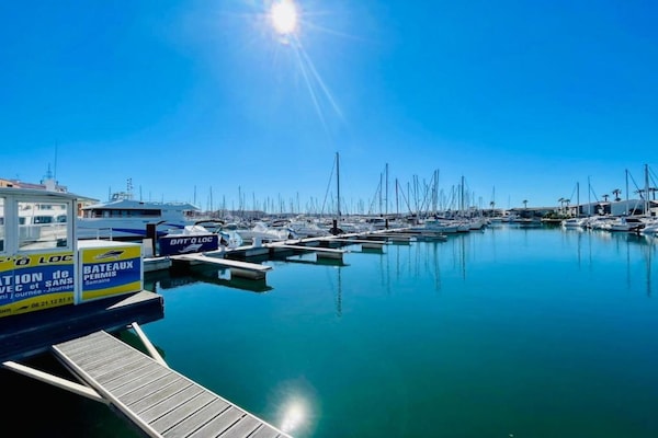 Foto van Gezellige ontsnapping aan zee - Agde - Vakantiehuis in Agde - AreaSummer20KM
