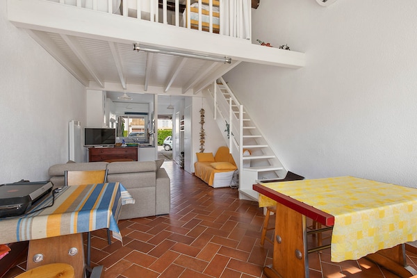 Foto van Gezellige ontsnapping aan zee - Agde - Vakantiehuis in Agde - LivingRoom
