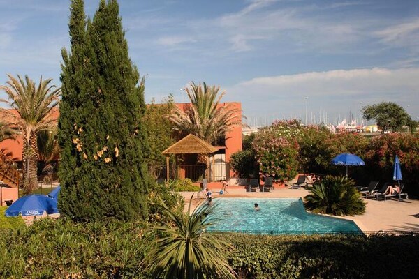 Foto van Cabine met 2 kamers 6 personen - Vakantiehuis in LE CAP D AGDE - 