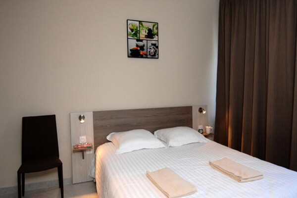 Foto van Cabine met 3 kamers 8 personen - Vakantiehuis in LE CAP D AGDE - 