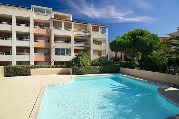 Foto van Cap d'Agde Groot strandverblijf voor acht personen - ExteriorSummer