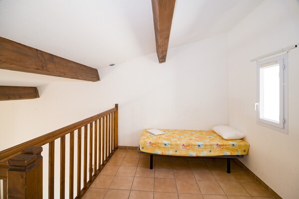 Foto van Charmant vakantiehuis voor 6 personen - Vakantiehuis in CAP D'AGDE - BedRoom