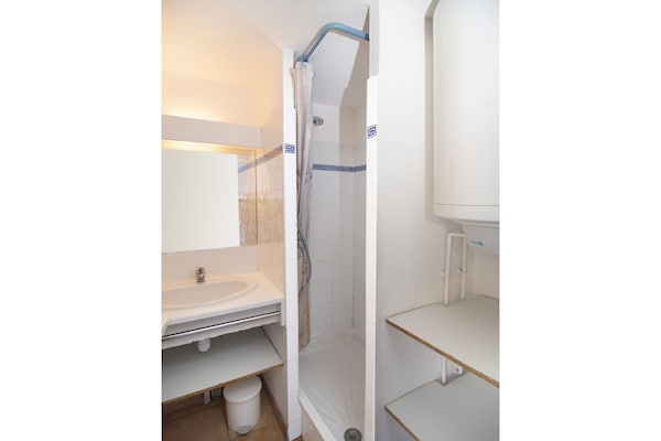 Foto van Charmant vakantiehuis voor 6 personen - Vakantiehuis in CAP D'AGDE - BathRoom