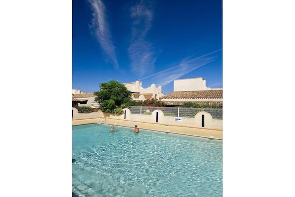Foto van Charmant vakantiehuis voor 6 personen - Vakantiehuis in CAP D'AGDE - PoolOfHouse