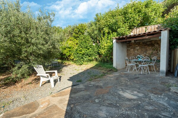 Foto van Gezellige villa in Montouliers met privézwembad - Vakantiehuis in Montouliers - GardenSummer