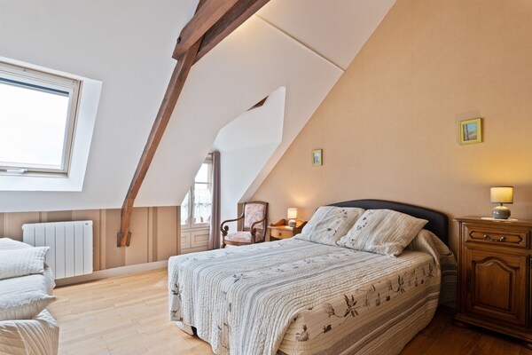 Foto van Charmante kindvriendelijke vakantiewoning - Vakantiehuis in La Boussac - BedRoom