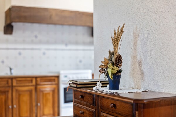 Foto van Charmante kindvriendelijke vakantiewoning - Vakantiehuis in La Boussac - Ambiance