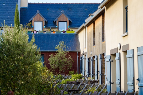 Foto van Bretonse nis: verblijf voor zes personen - Vakantiehuis in Cancale - AreaSummer1KM