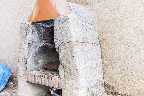 Foto van Een grotwoning met historische charme - Vakantiehuis in Faverolles - Ambiance