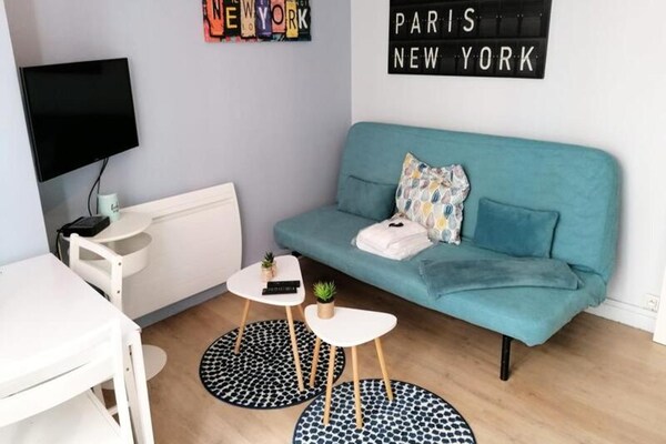 Foto van | De Maginot 🍃 | Goede kazerne - Vakantiehuis in Grenoble - LivingRoom