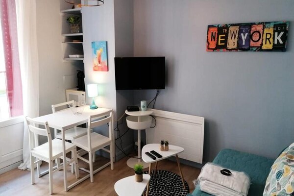 Foto van | De Maginot 🍃 | Goede kazerne - Vakantiehuis in Grenoble - DiningRoom