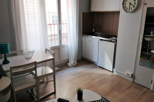 Foto van | De Maginot 🍃 | Goede kazerne - Vakantiehuis in Grenoble - DiningRoom