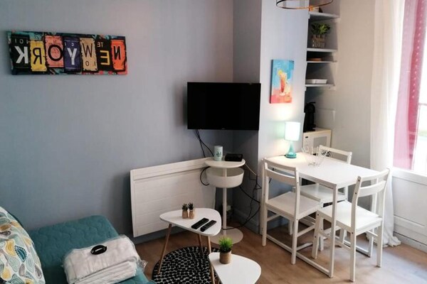 Foto van | De Maginot 🍃 | Goede kazerne - Vakantiehuis in Grenoble - DiningRoom